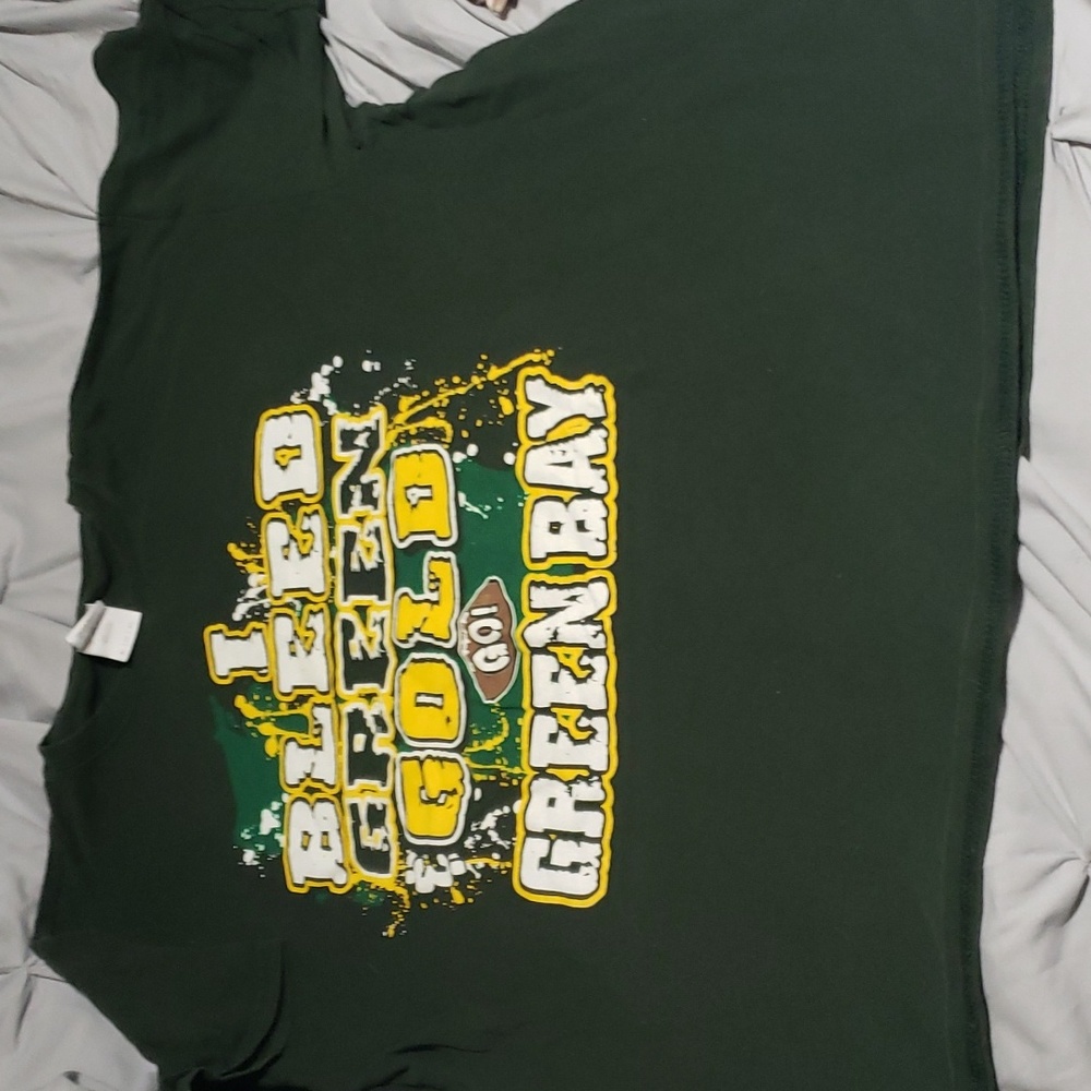 XL Green Bay tee